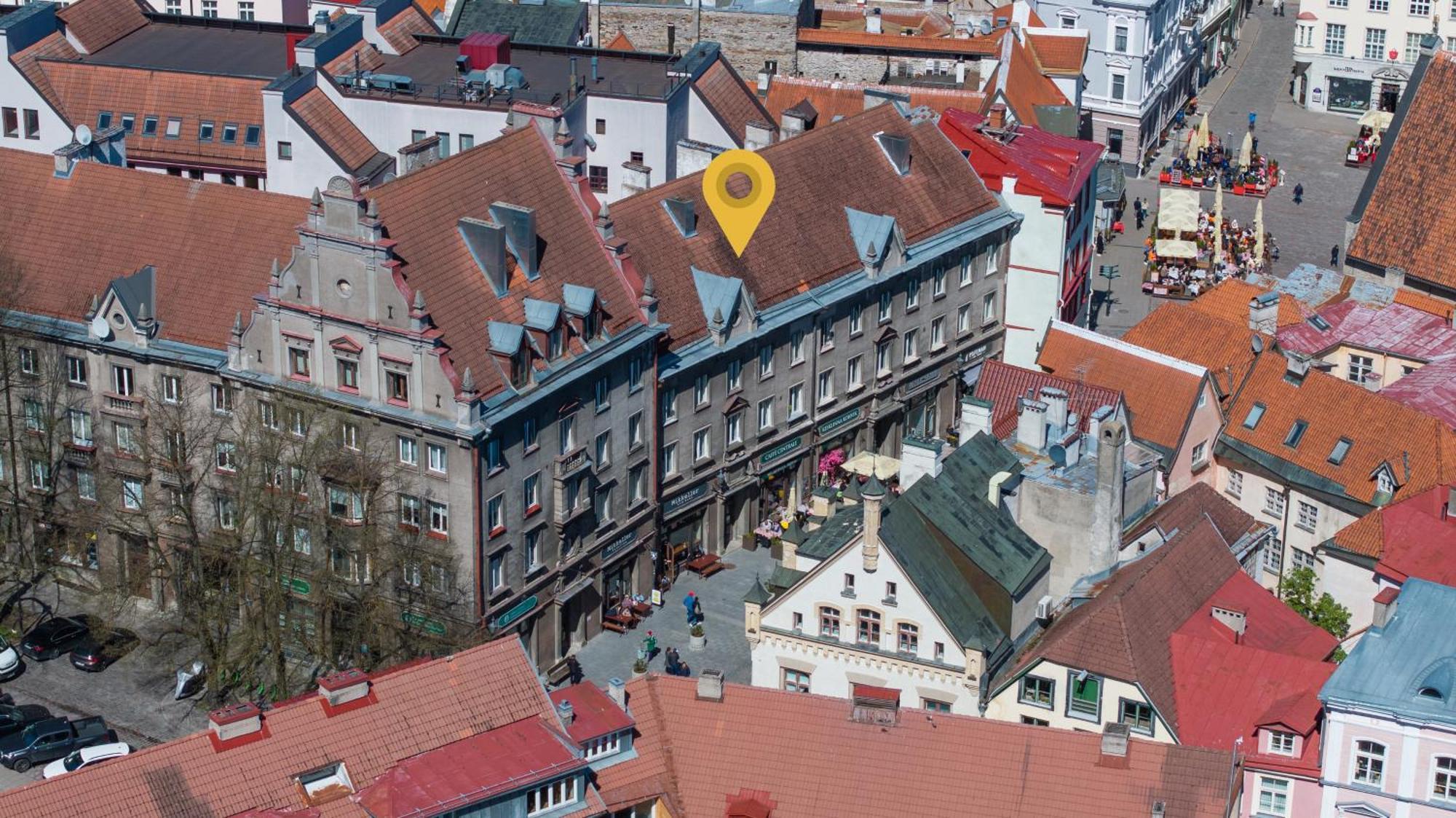 Apartament Revalia Old Town Hall Square *