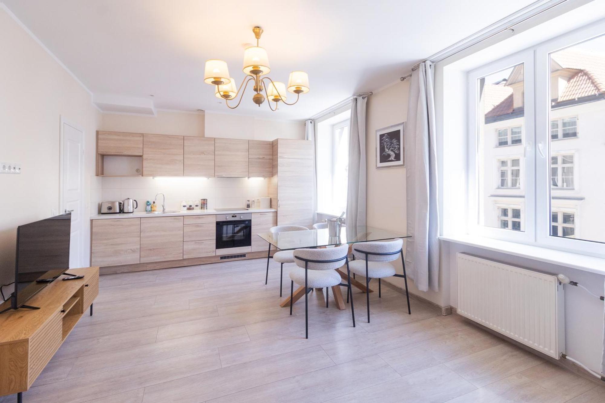 Apartament Revalia Old Town Hall Square *